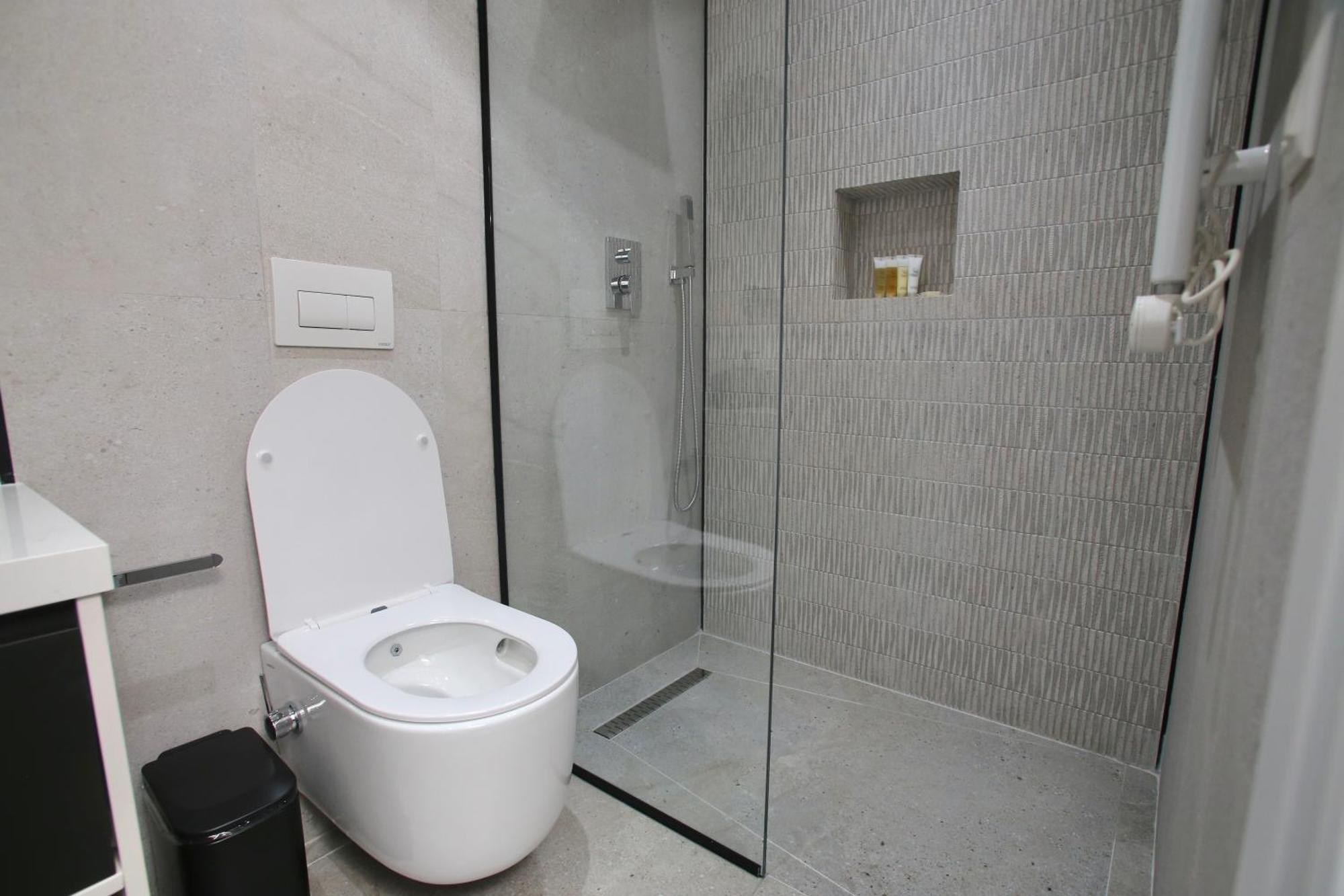 Luxurious Studio-Apartment Durrës Exteriör bild