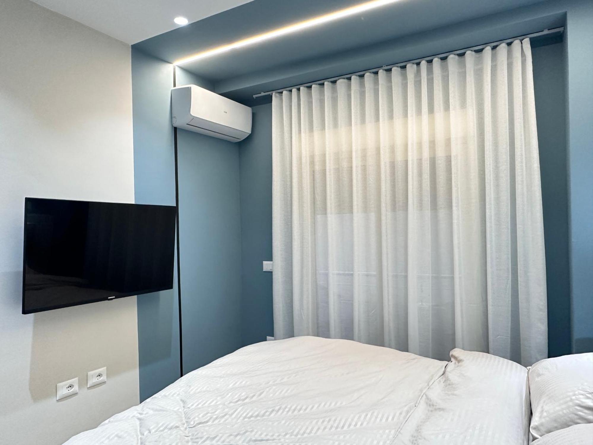 Luxurious Studio-Apartment Durrës Exteriör bild