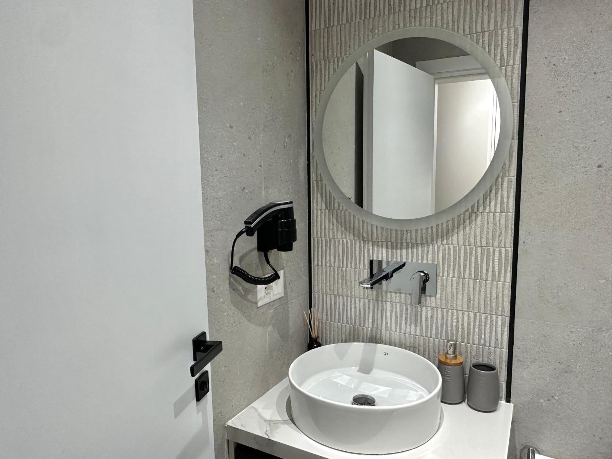 Luxurious Studio-Apartment Durrës Exteriör bild